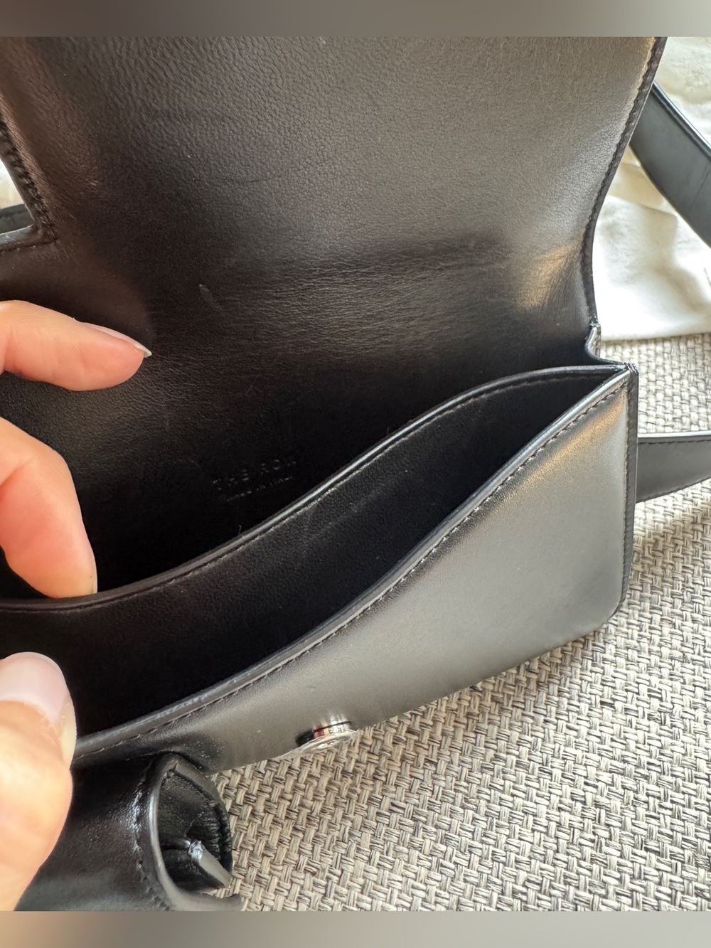 The Row Horizontal Belt Bag - Picture 16 of 16
